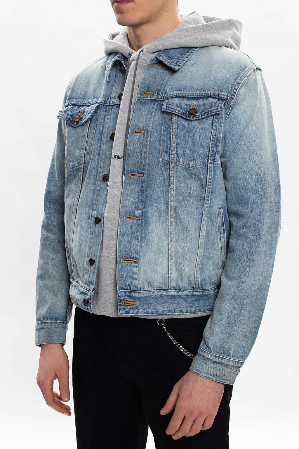 Saint Laurent Denim jacket